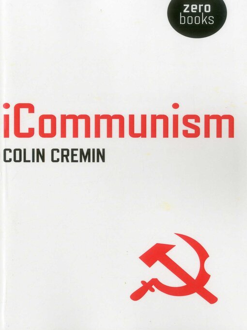 Title details for iCommunism by Colin Cremin - Available